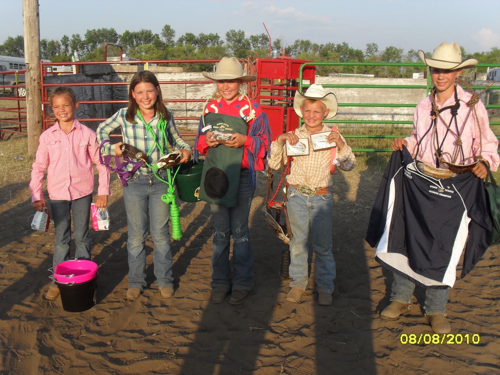 Boote Ranch Dakota Youth Rodeo Series Finals