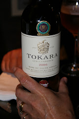 An advanced purchased from the LCBO.  Tokara by Stellenbosch out of S.A.