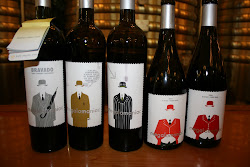 Megalomaniac Wines...how can you not be in love with these!