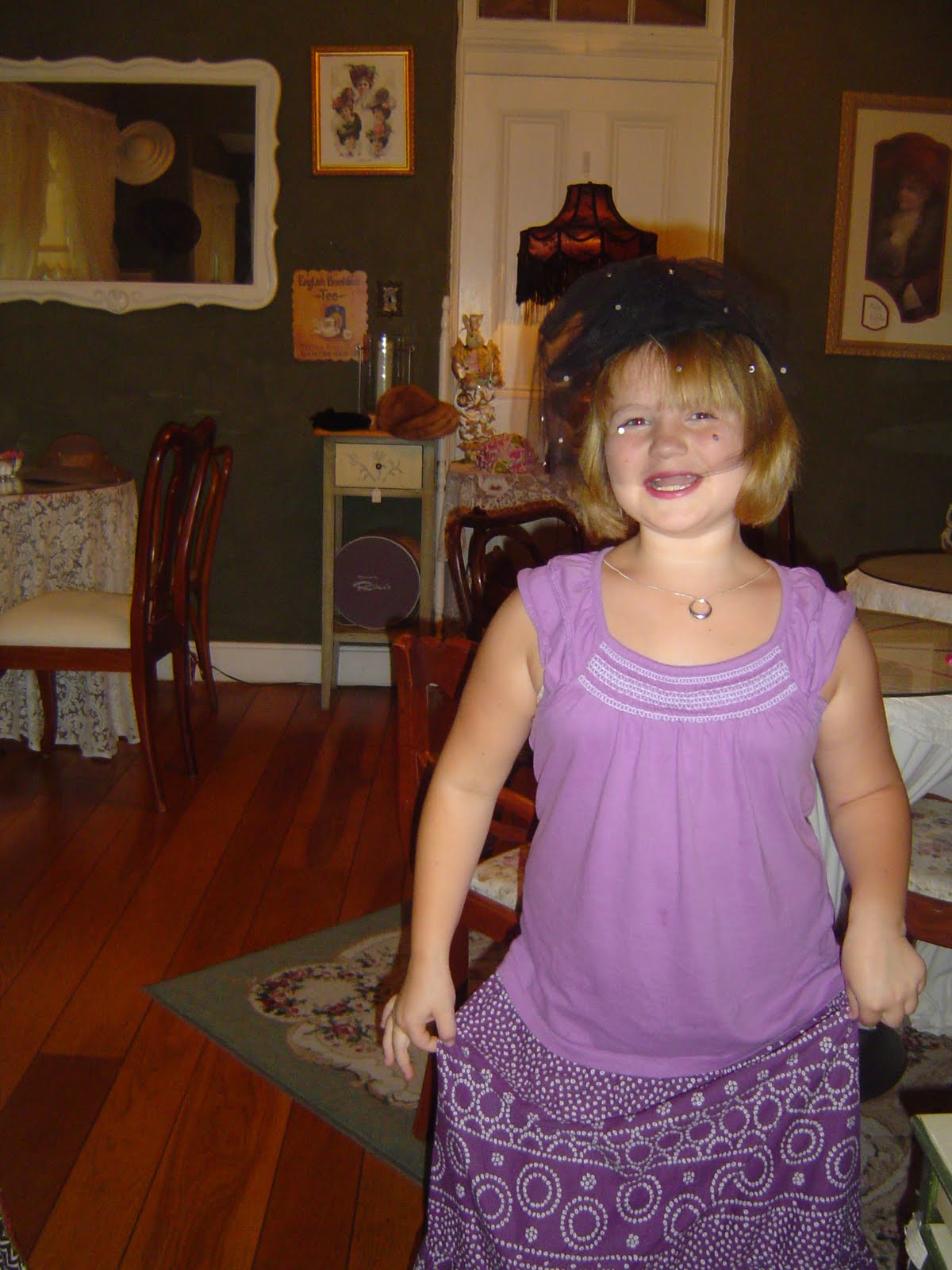 Breath of Fresh Air Tea Parties