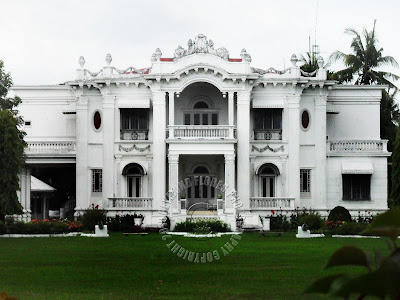 The Lopez Mansion