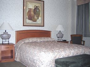 kirtland afb hotel