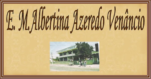 E. M. Albertina Azeredo Venâncio