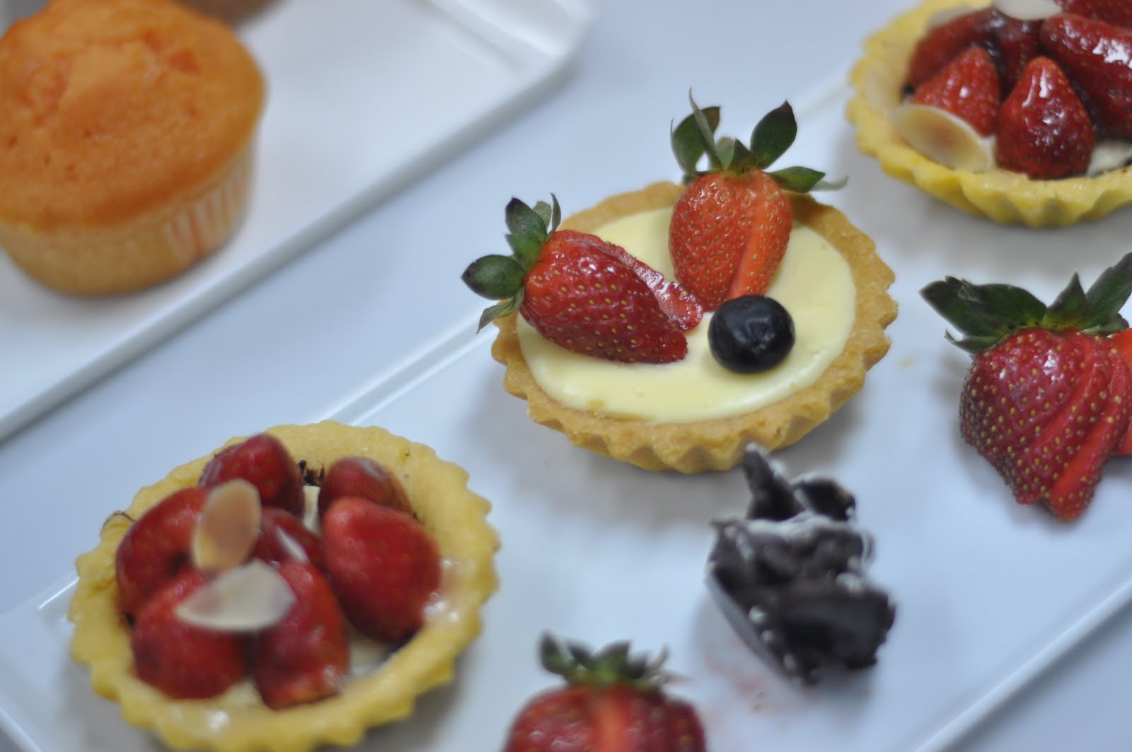 hajib's food styling..... SEMINAR 4 PASTRY AND BAKERY PRODUCTS
