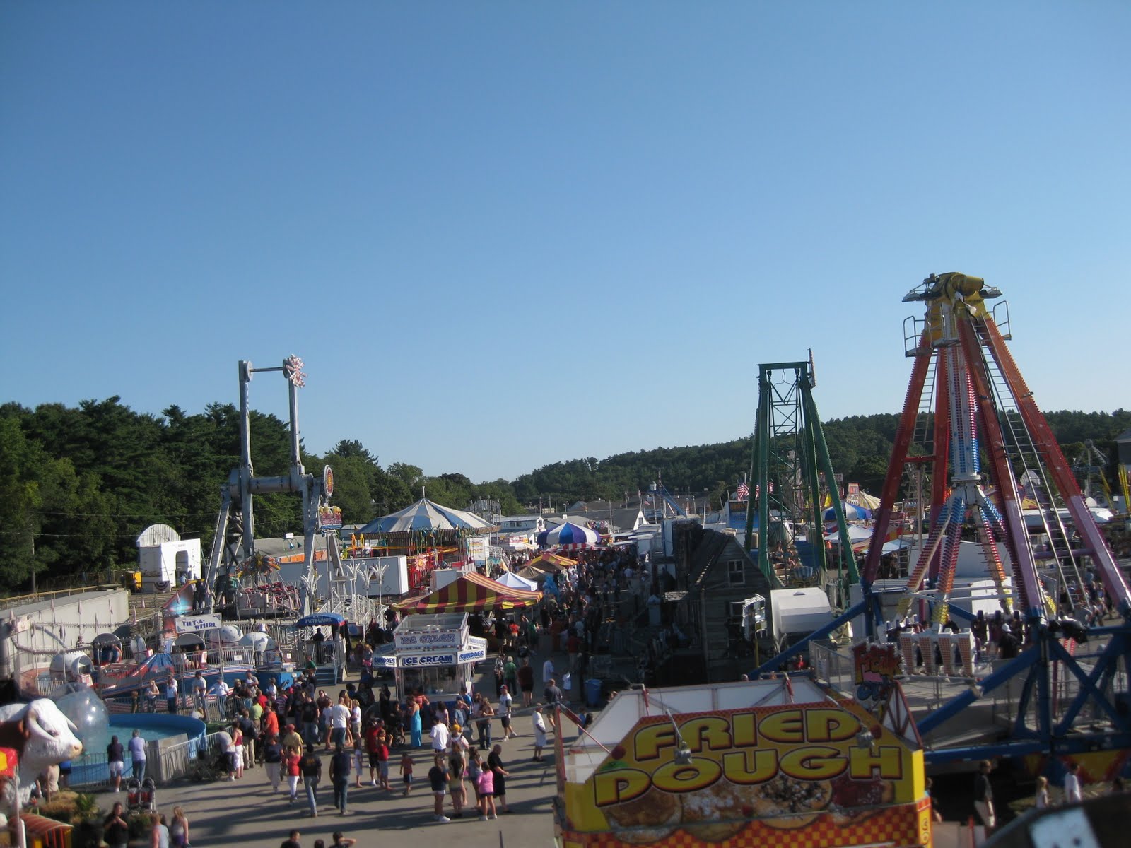 I Love My Brooks Saddle Marshfield Fair