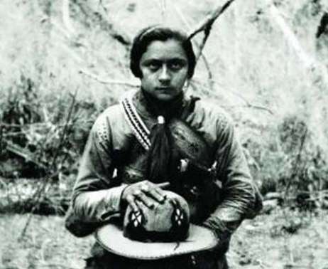 Centauro Alado: DEZ MULHERES DA HISTÓRIA DO BRASIL - MARIA BONITA