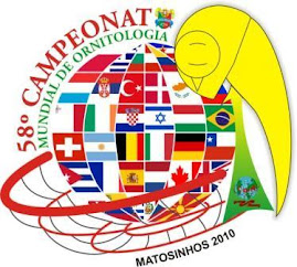 Campeonato Mundial de Ornitologia 2010 em Portugal: