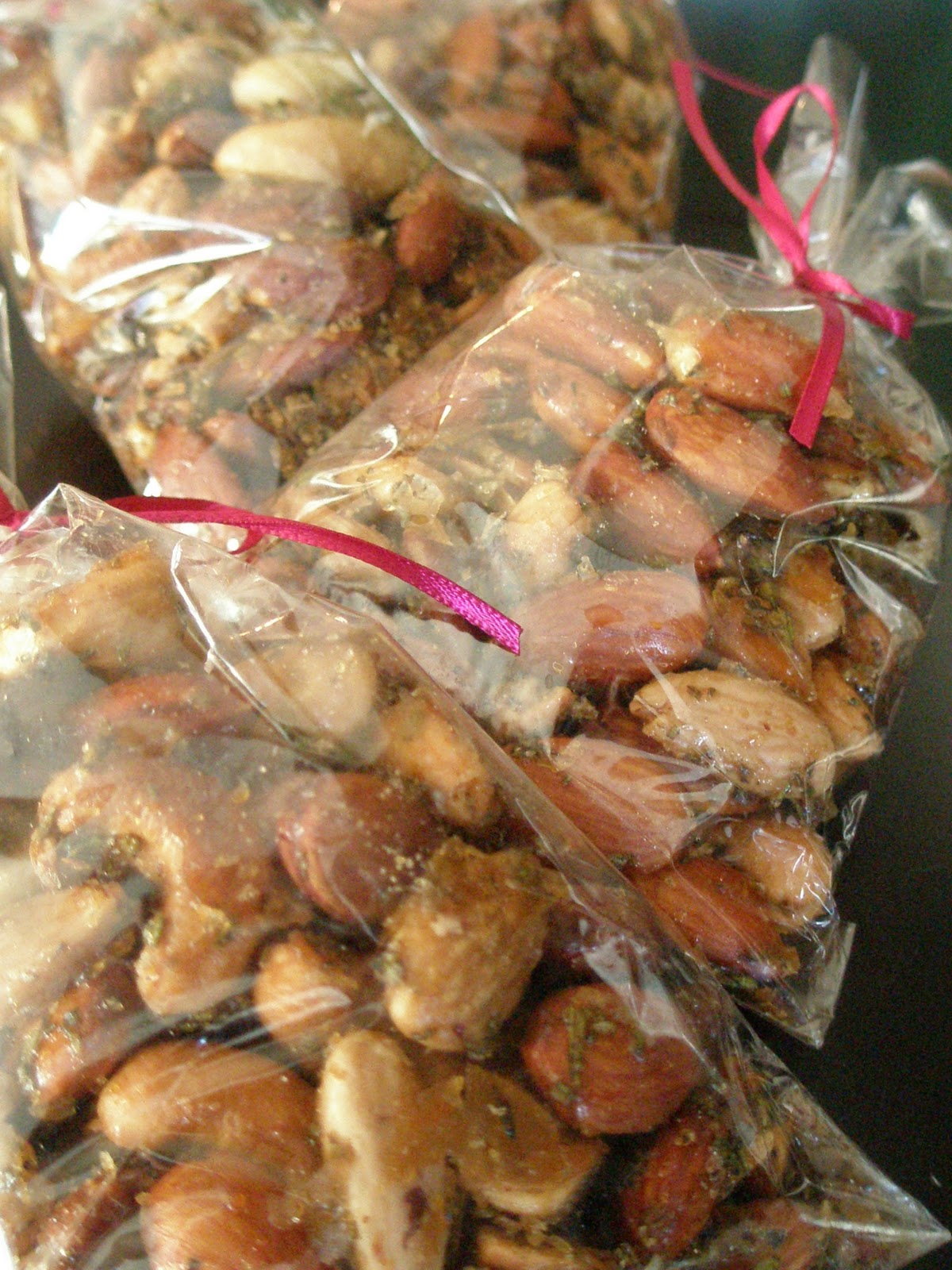 Craving Sustenance Deliciously Simple Bar Nuts