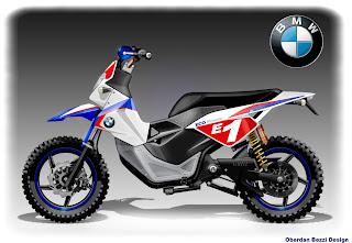 Novi bmw scooter #3