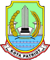 BPK Oi KOTA  BEKASI  lambang  dan makna logo kota  bekasi 