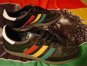 adidas samba rasta