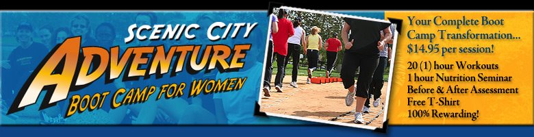 Scenic City Bootcamp