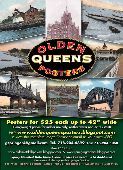 Antique Queens Posters