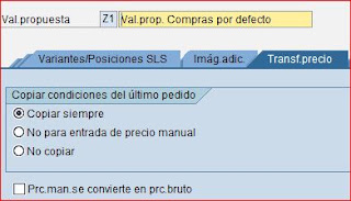 Transacción OMFI