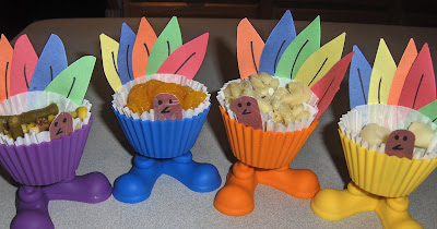 Muffin Tin Monday - Thanksgiving