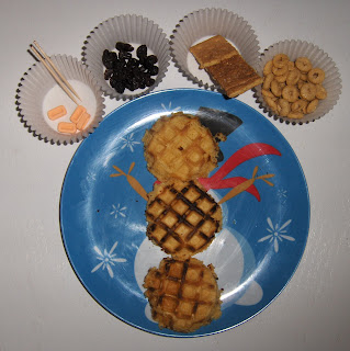 Muffin Tin Monday - Christmas Morning