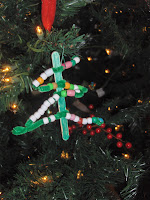 Popsicle Stick Ornament