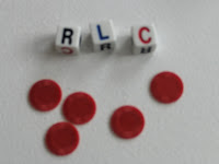 LCR Dice Game
