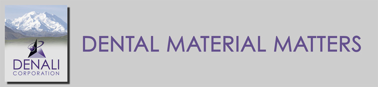 Dental Material Matters