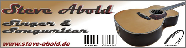 Steve Abold - Coming soon!!!