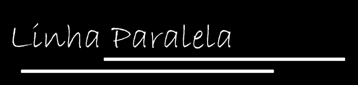 linha paralela