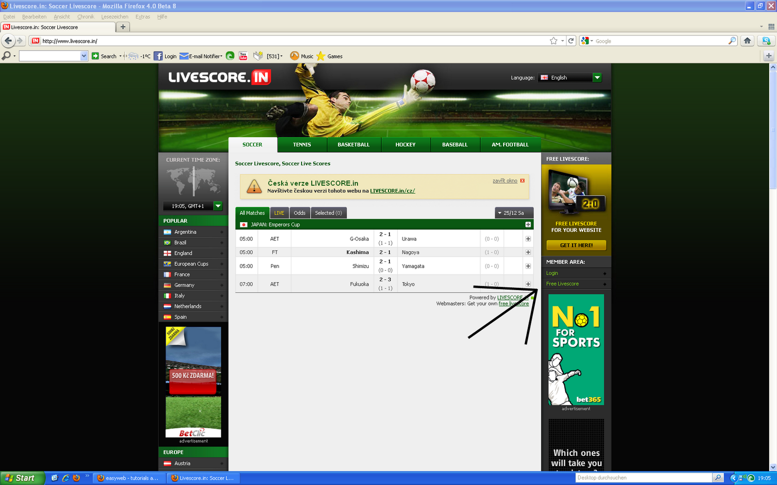 Toramp com. Ливескоре. Лайф скор. Opera Mini Soccer Live score. Livescore Board.