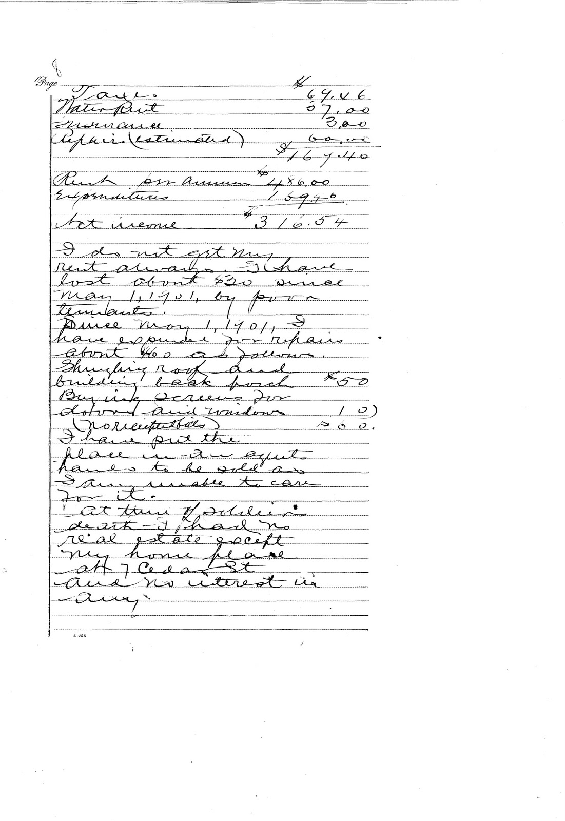 GeneaMusings Treasure Chest Thursday Isaac Seaver's Civil War