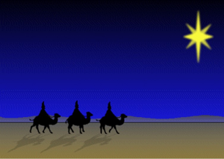 free animated religious christmas clip art - photo #5