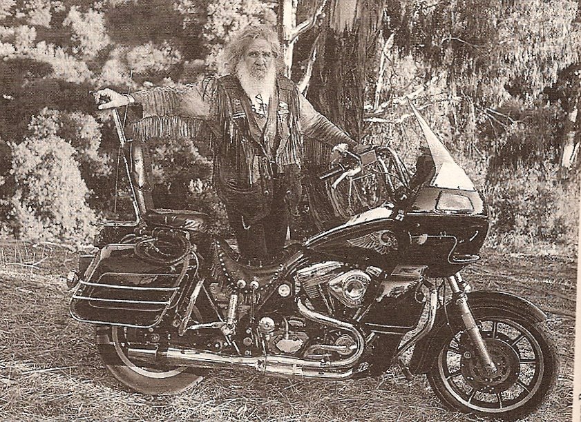WTF is it with chopper riders??!! | Page 226 | Adventure Rider
