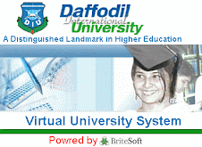 THIS IS STUDENT ALL INFORMATION ACCOUNT IN DAFFODIL INTERNATIOANL UNIVERSITY