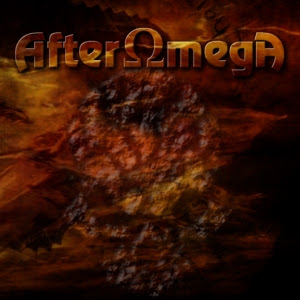 Capa de After Omega