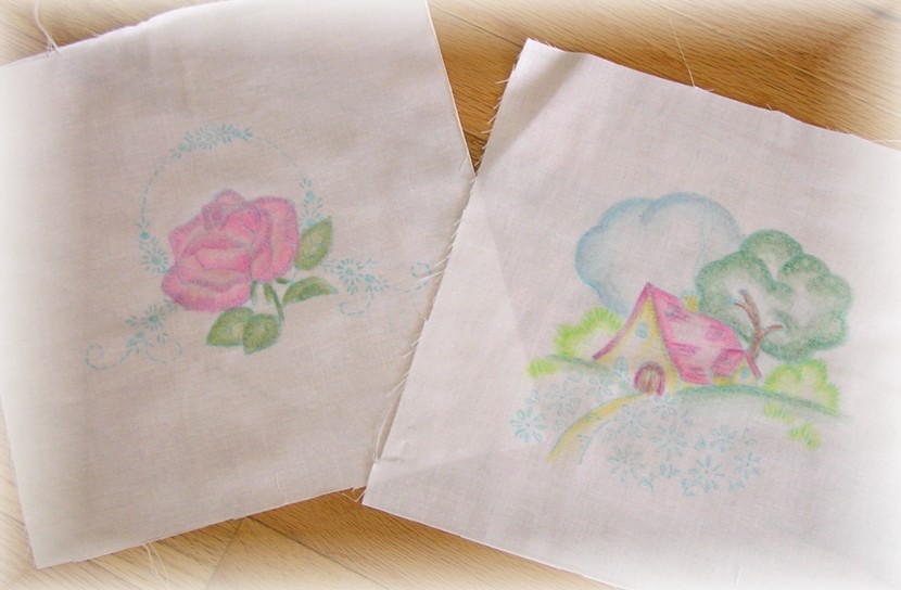 Vintage Embroidery Designs | | The Crafty Tipster