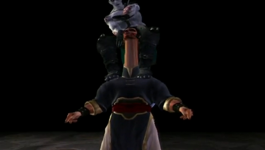 Wordsmith VG: Tales from the Krypt: MK Deadly Alliance