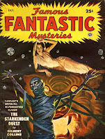 Famous Fantastic Mysteries