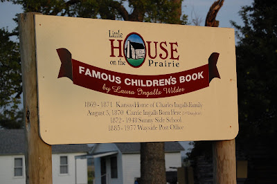 Heritage Schoolhouse: Independence, Kansas - 