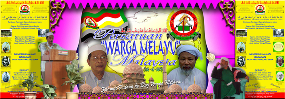 Warga Melayu