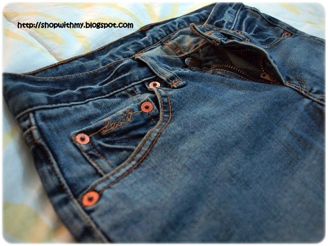 aigner jeans price