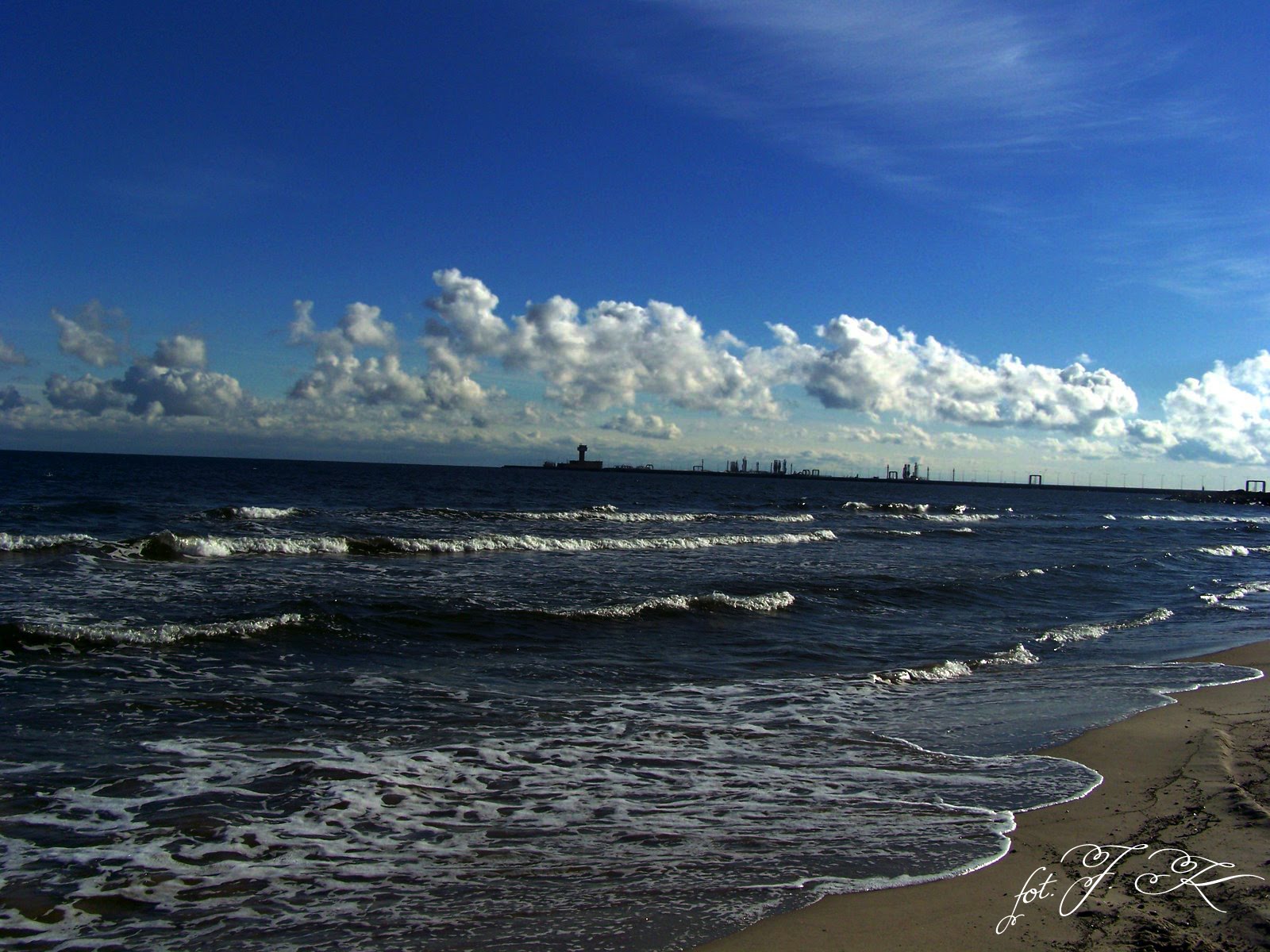 Do Jakiego Oceanu Należy Morze Bałtyckie Foto-Fun: Morze Bałtyckie 2 - Gdańsk, port morski