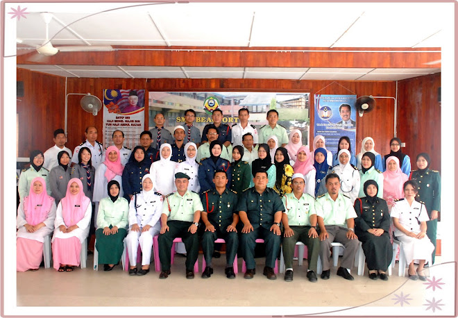 TENAGA PENGAJAR SMK BEAUFORT 2