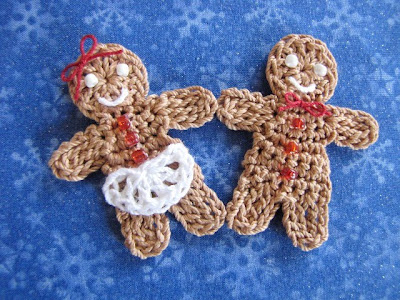 gingerbread boy pattern | eBay - Electronics, Cars, Fashion