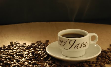 يغ بركلانا: Renungan Sejenak 22 : Sehebat secawan kopi dan selemah