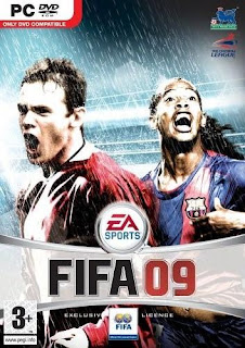  Download Jogo FIFA 09   PC ( Super Compactado)
