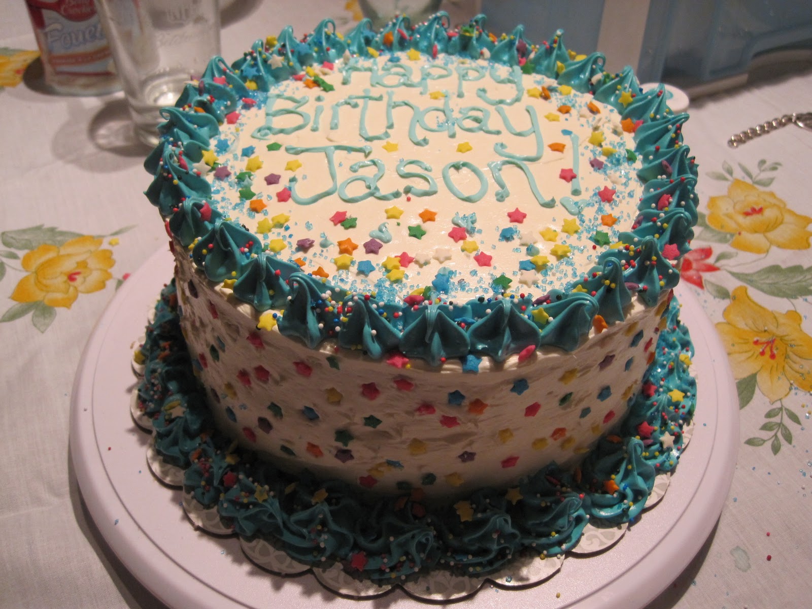 Best 20 Happy Birthday Jason Cake Best Collections Ever Home Decor