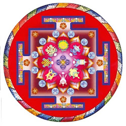 BŐSÉG MANDALA