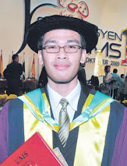 PhD termuda UMS