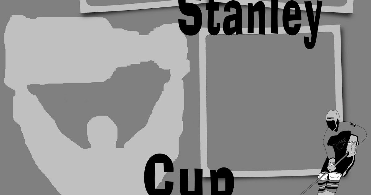 Stanley Cup Template