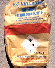 Sodium Silicofluoride - Sodium Hexafluorosilicate