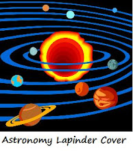 Astronomy Lapinder Cover