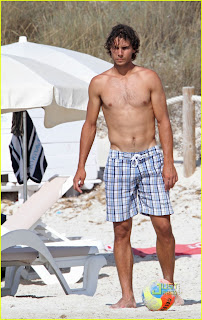Naked and Hot Men: Rafael Nadal