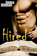 Hired (Book Two of The Recruits)
